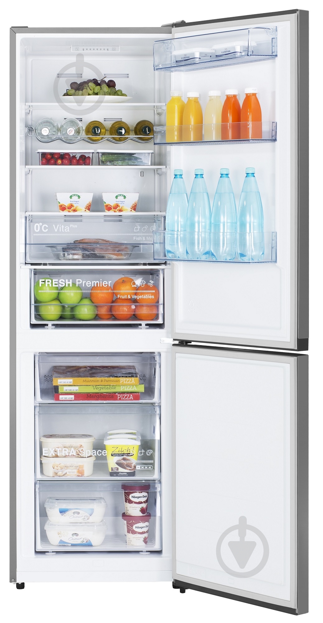 Холодильник Hisense RB 438N4EC2 - фото 3