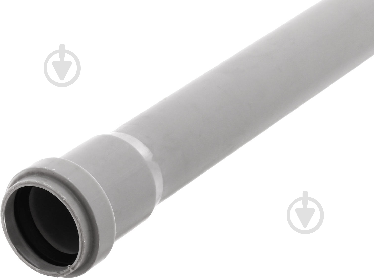 Труба канализационная Wavin d32х2000 мм - фото 1 Труба канализационная Wavin d32х2000 мм - фото 1