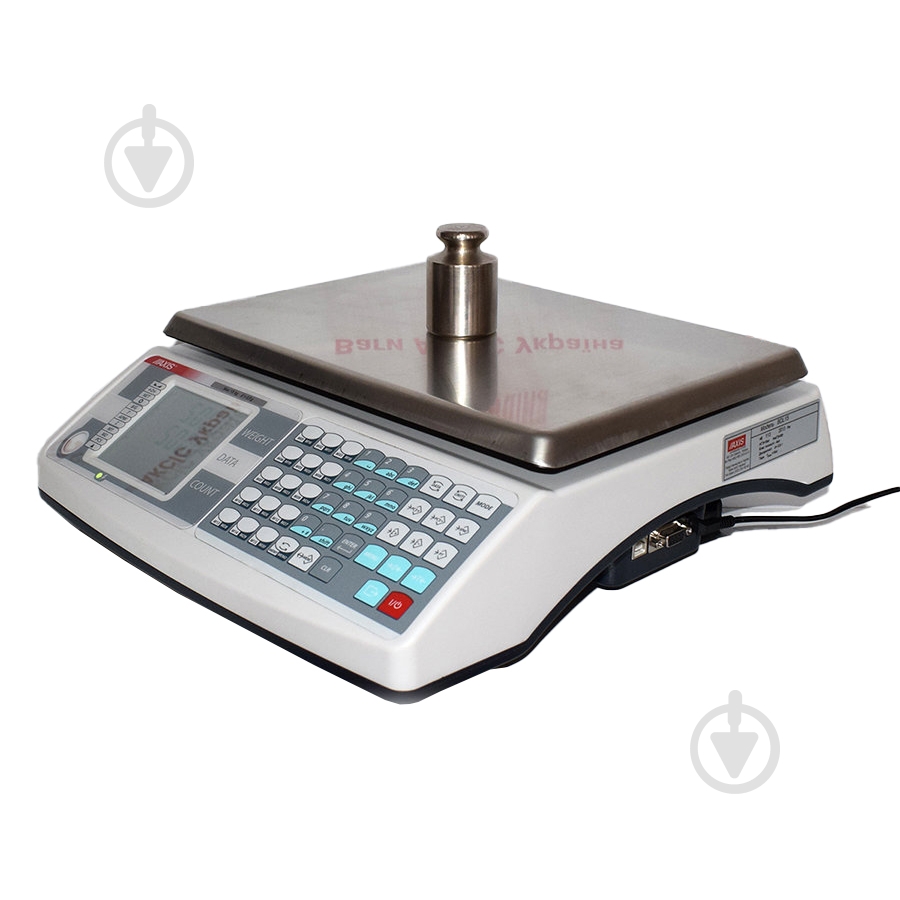 Весы АКСІС Україна BDL3 3500 г - фото 2