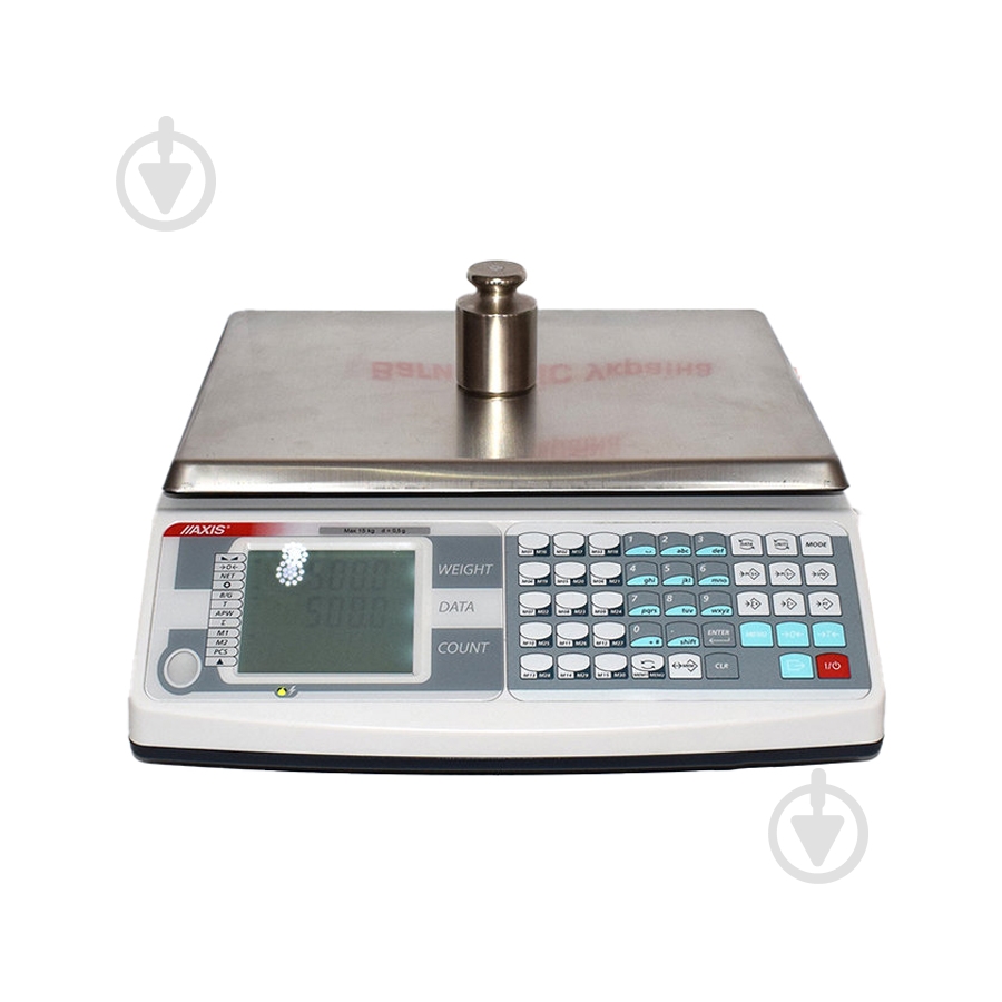 Весы АКСІС Україна BDL3 3500 г - фото 1
