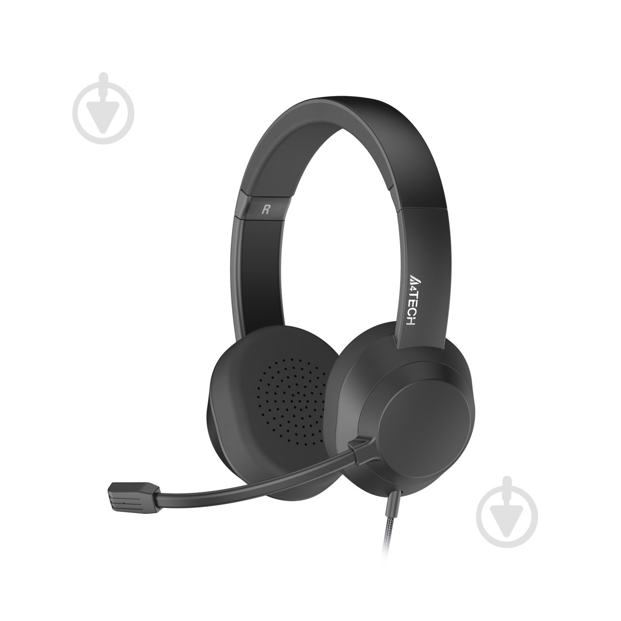 Гарнитура A4Tech black (FH150U (Black)) - фото 3 Гарнитура A4Tech black (FH150U (Black)) - фото 3