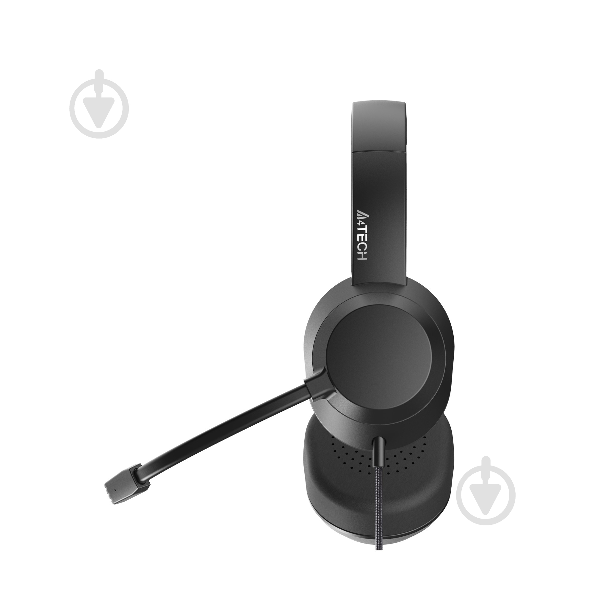 Гарнитура A4Tech black (FH150U (Black)) - фото 5 Гарнитура A4Tech black (FH150U (Black)) - фото 5