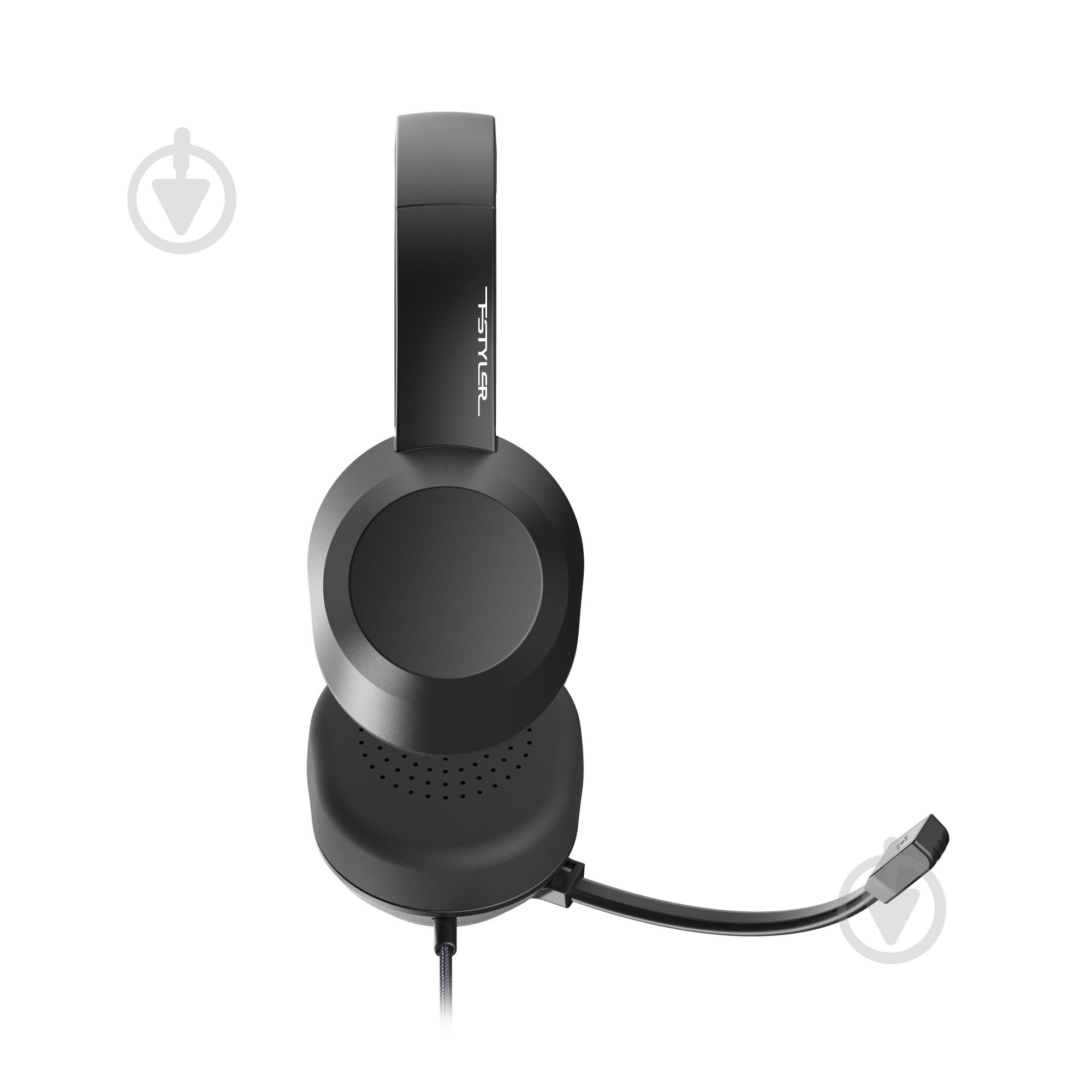 Гарнитура A4Tech black (FH150U (Black)) - фото 6 Гарнитура A4Tech black (FH150U (Black)) - фото 6