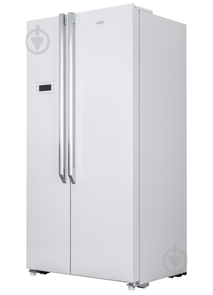 Холодильник Ergo SBS-521 W - фото 2 Холодильник Ergo SBS-521 W - фото 2