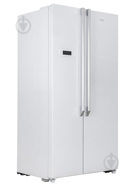 Холодильник Ergo SBS-521 W - фото 3 Холодильник Ergo SBS-521 W - фото 3