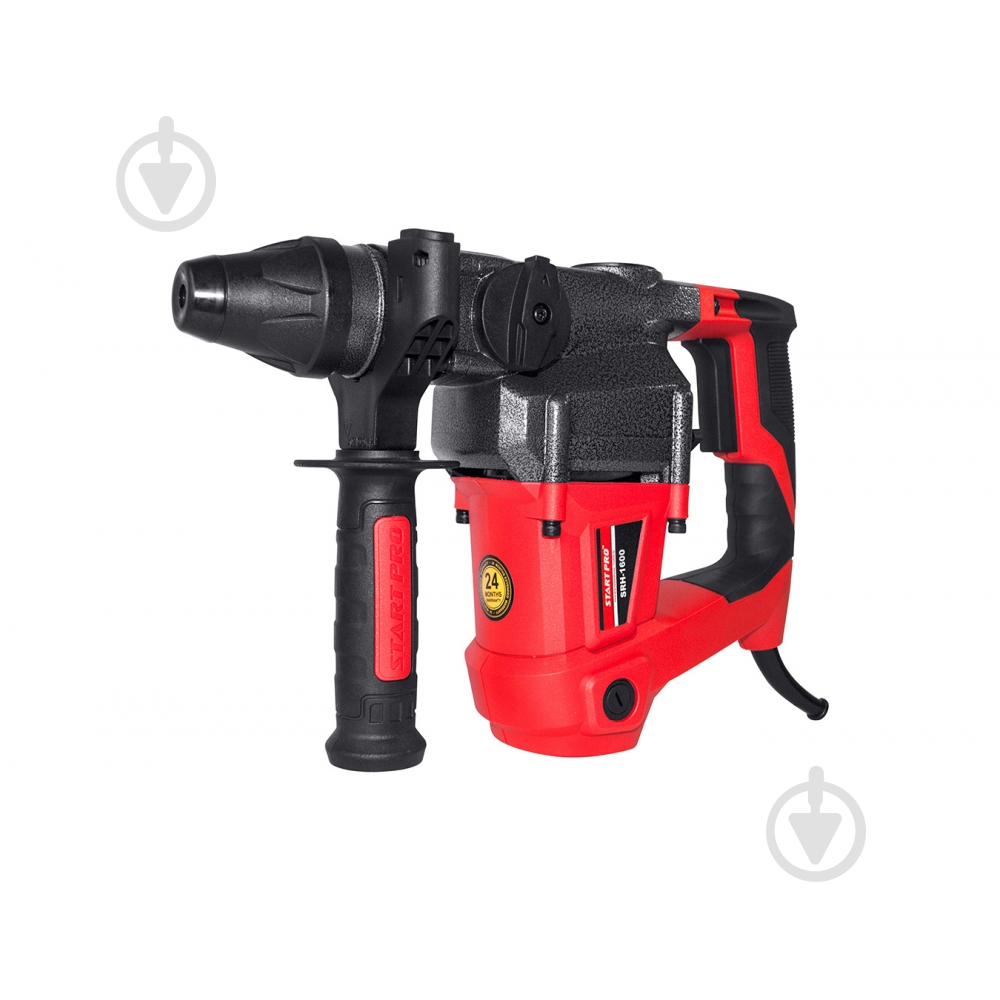 Перфоратор START PRO SRH-1600 - фото 2