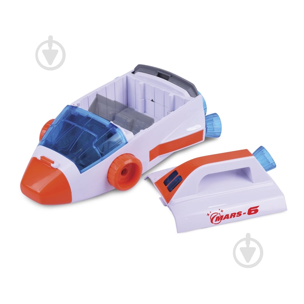 Игровой набор Astro Venture Mars Shuttle 63154 - фото 5 Игровой набор Astro Venture Mars Shuttle 63154 - фото 5