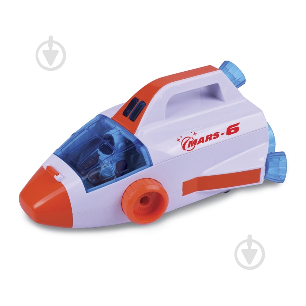 Игровой набор Astro Venture Mars Shuttle 63154 - фото 3 Игровой набор Astro Venture Mars Shuttle 63154 - фото 3