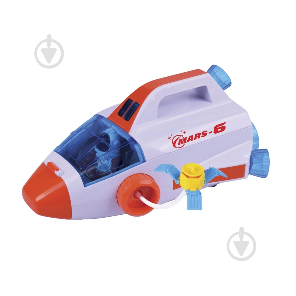 Игровой набор Astro Venture Mars Shuttle 63154 - фото 2 Игровой набор Astro Venture Mars Shuttle 63154 - фото 2