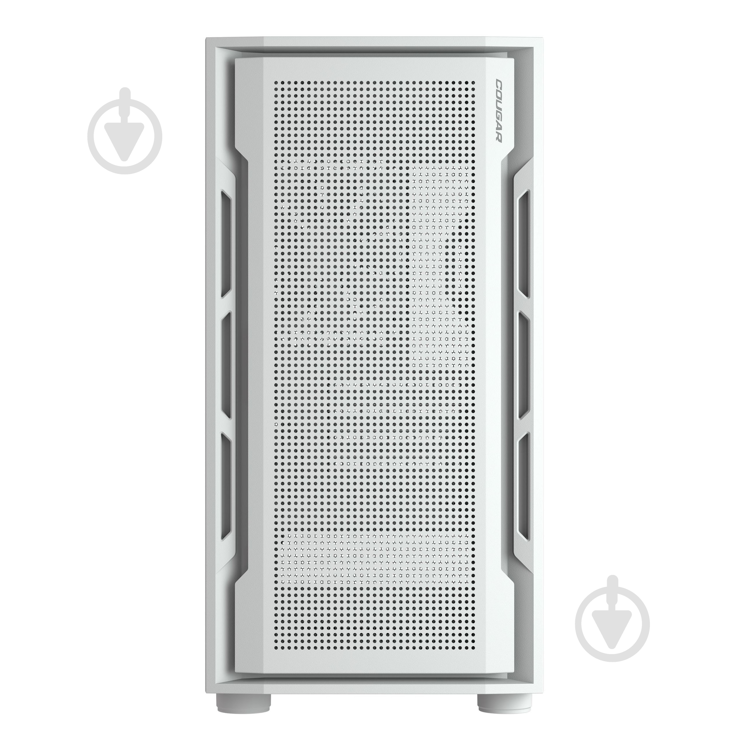 Корпус Cougar UNIFACE MINI White - фото 2