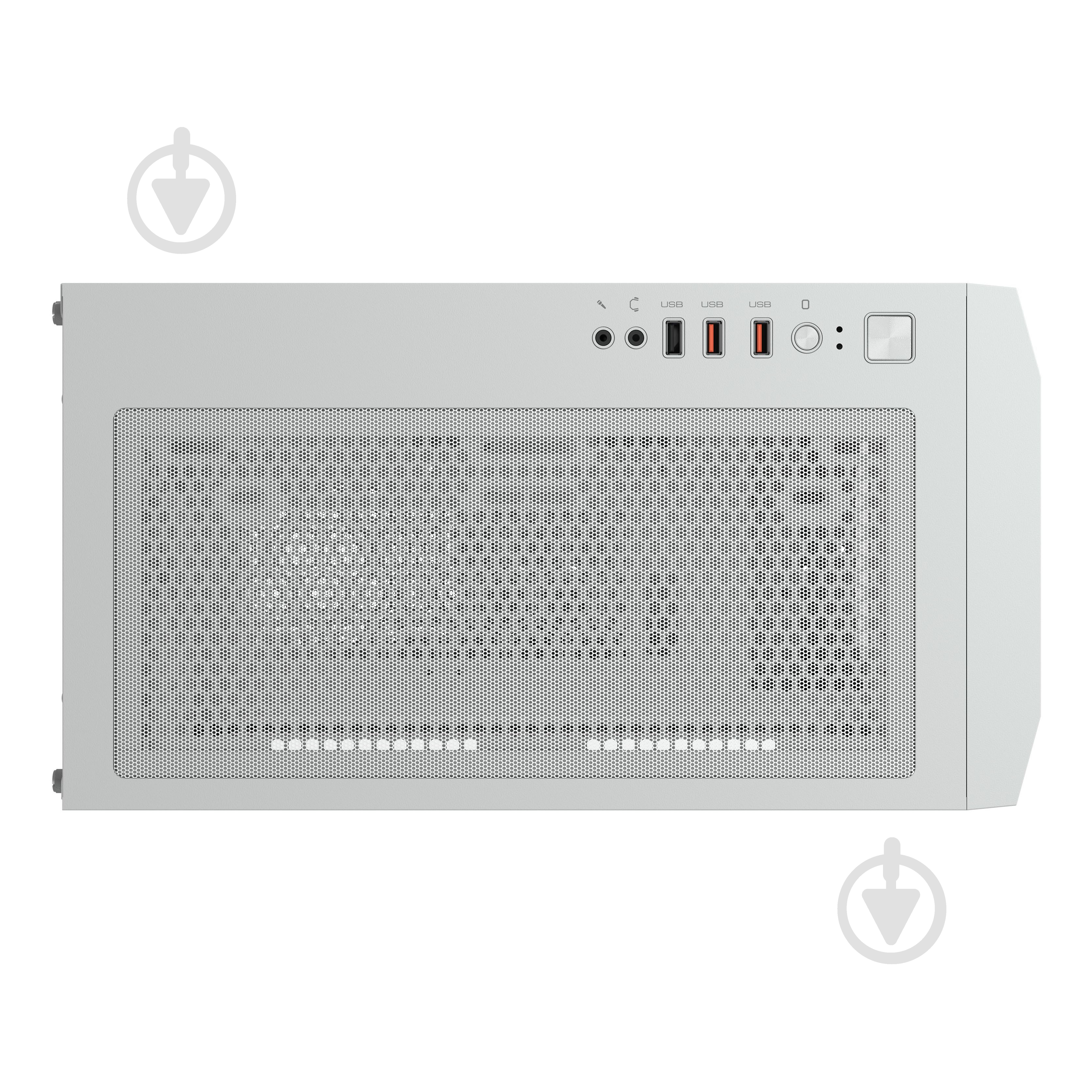 Корпус Cougar UNIFACE MINI White - фото 5