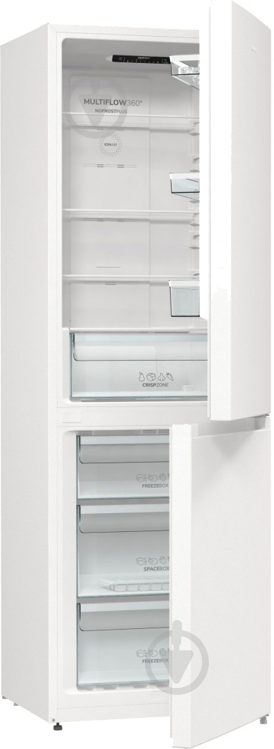 Холодильник Gorenje NRK6191EW4 - фото 3