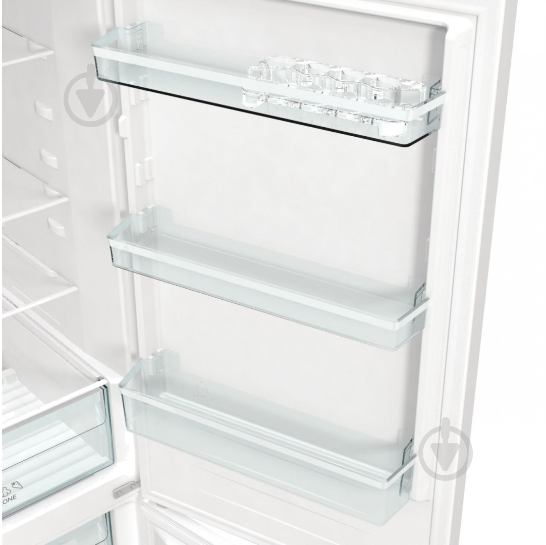 Холодильник Gorenje NRK6191EW4 - фото 8