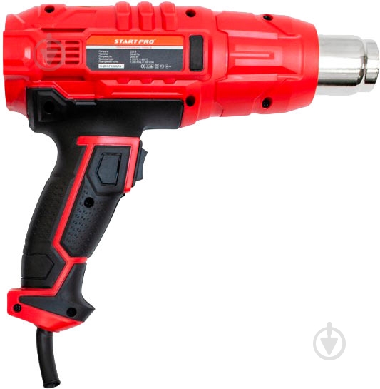 Фен строительный START PRO SHG-2050 - фото 1