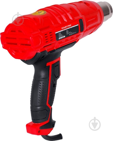 Фен строительный START PRO SHG-2050 - фото 4