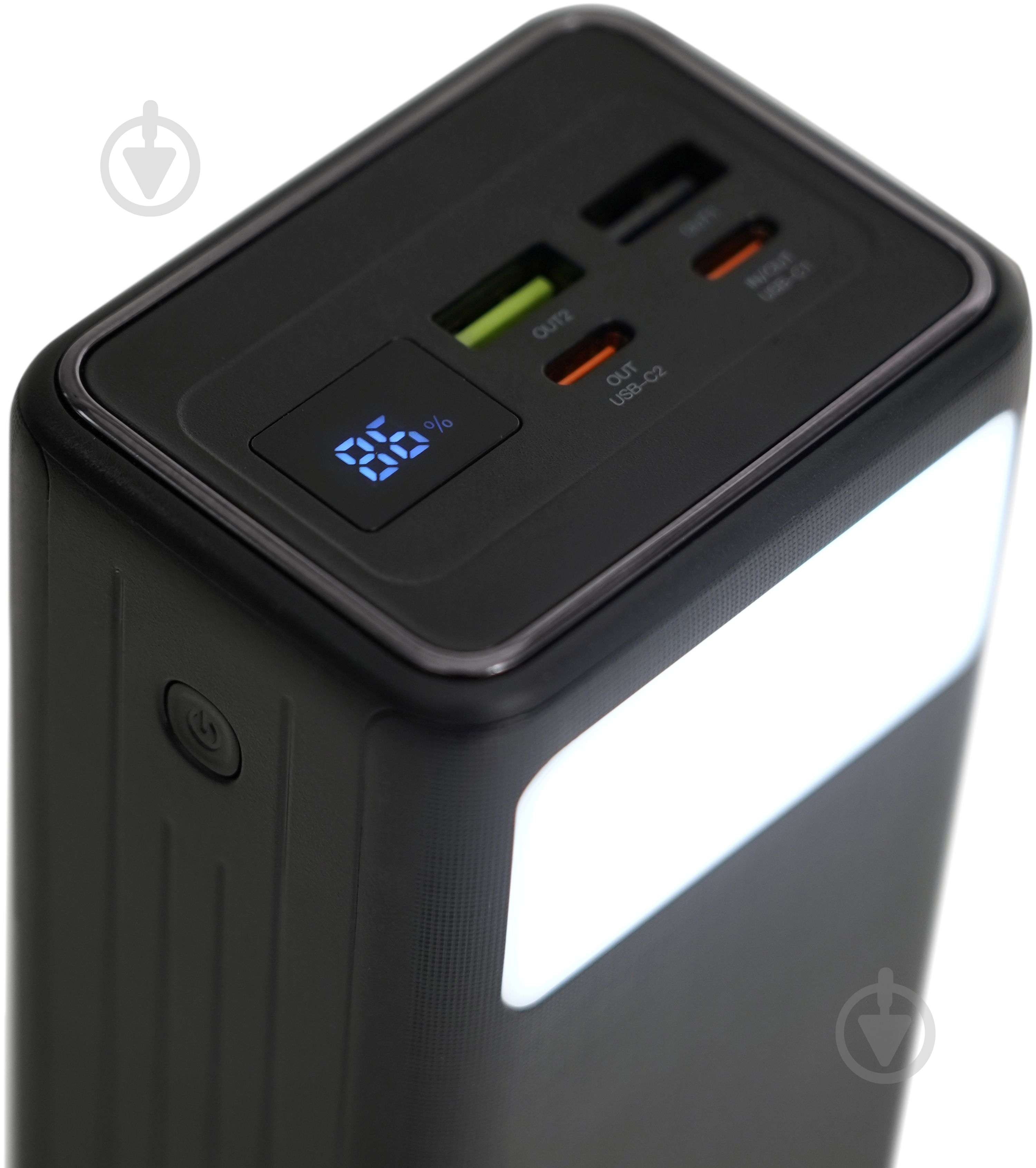 Повербанк Gear SP04 40000 mAh black (SP04) 2C+2A - фото 3