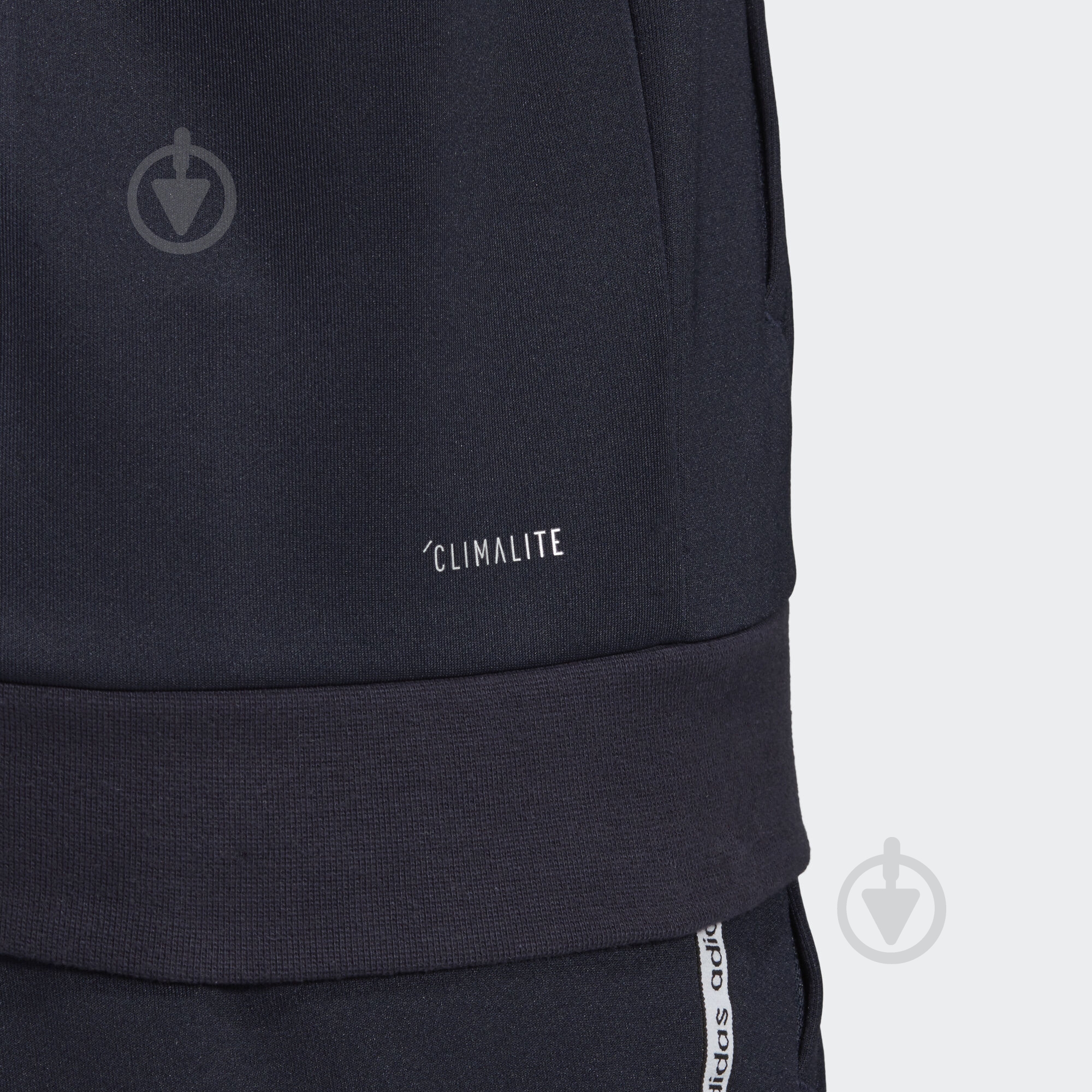 Джемпер Adidas M C90 TT EJ9672 р. M темно-синий - фото 7