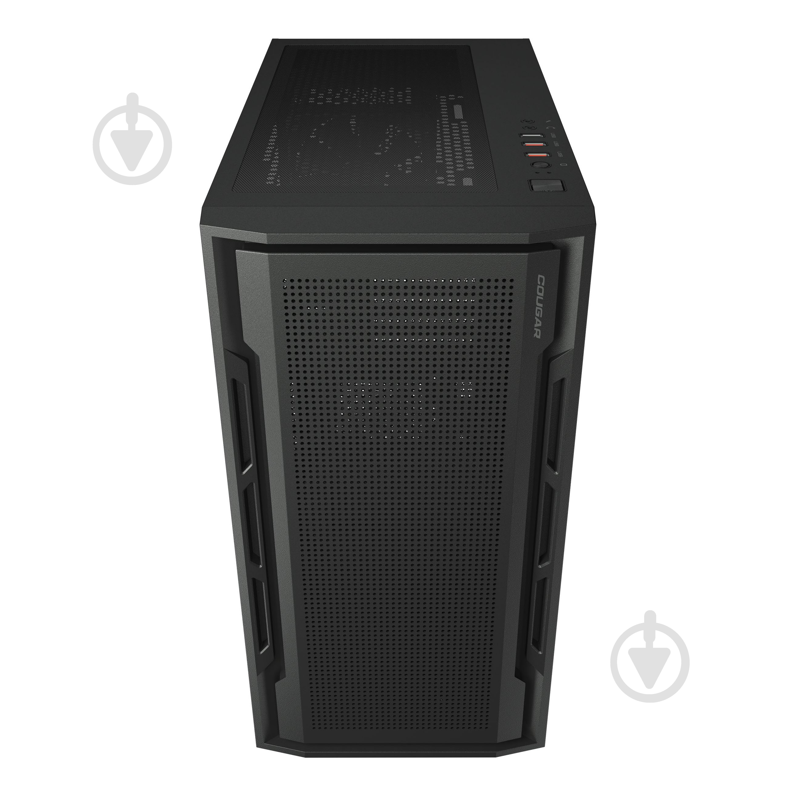 Корпус Cougar UNIFACE MINI Black - фото 1