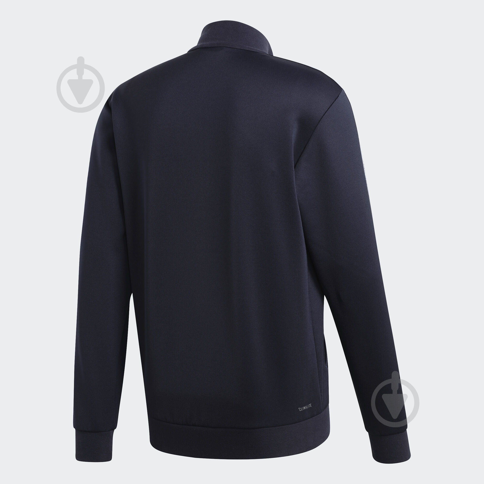 Джемпер Adidas M C90 TT EJ9672 р. L темно-синий - фото 2