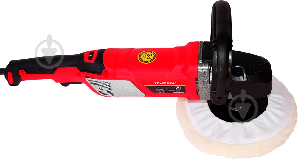 Полировальная машина START PRO SCP-1670 - фото 2