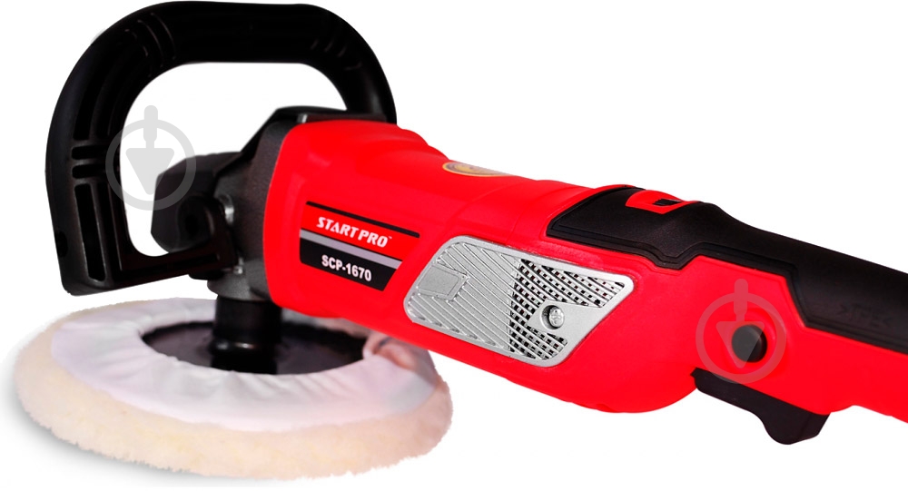 Полировальная машина START PRO SCP-1670 - фото 5