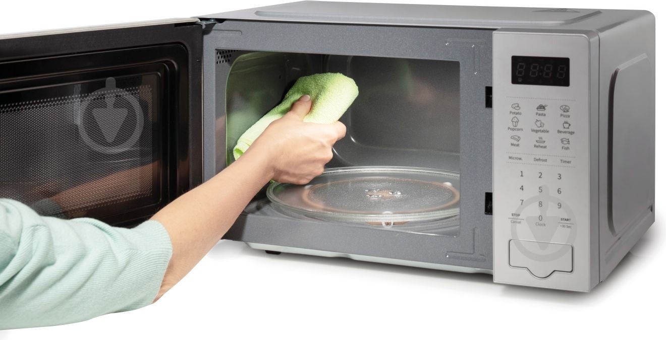 Микроволновая печь Hisense H20MOMS4 - фото 9