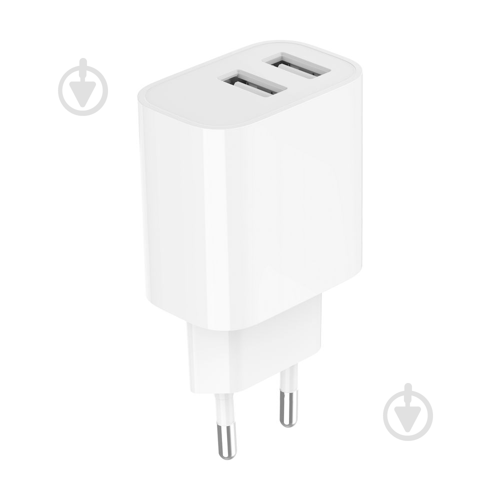 Зарядное устройство Gembird TA-UC-2A12-01 - фото 2 Зарядное устройство Gembird TA-UC-2A12-01 - фото 2