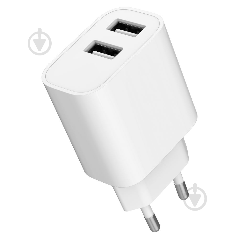 Зарядное устройство Gembird TA-UC-2A12-01 - фото 3 Зарядное устройство Gembird TA-UC-2A12-01 - фото 3