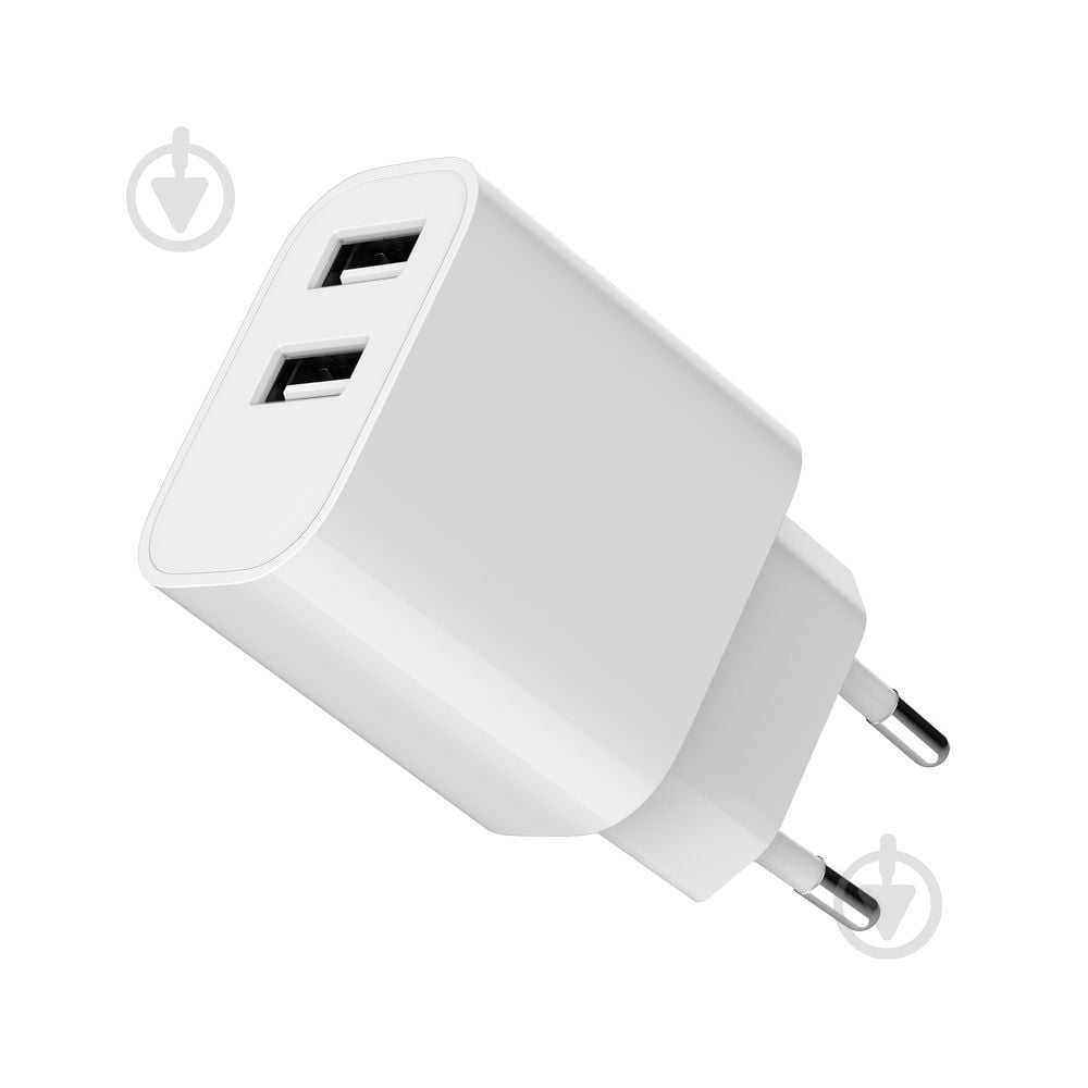 Зарядное устройство Gembird TA-UC-2A12-01 - фото 4 Зарядное устройство Gembird TA-UC-2A12-01 - фото 4