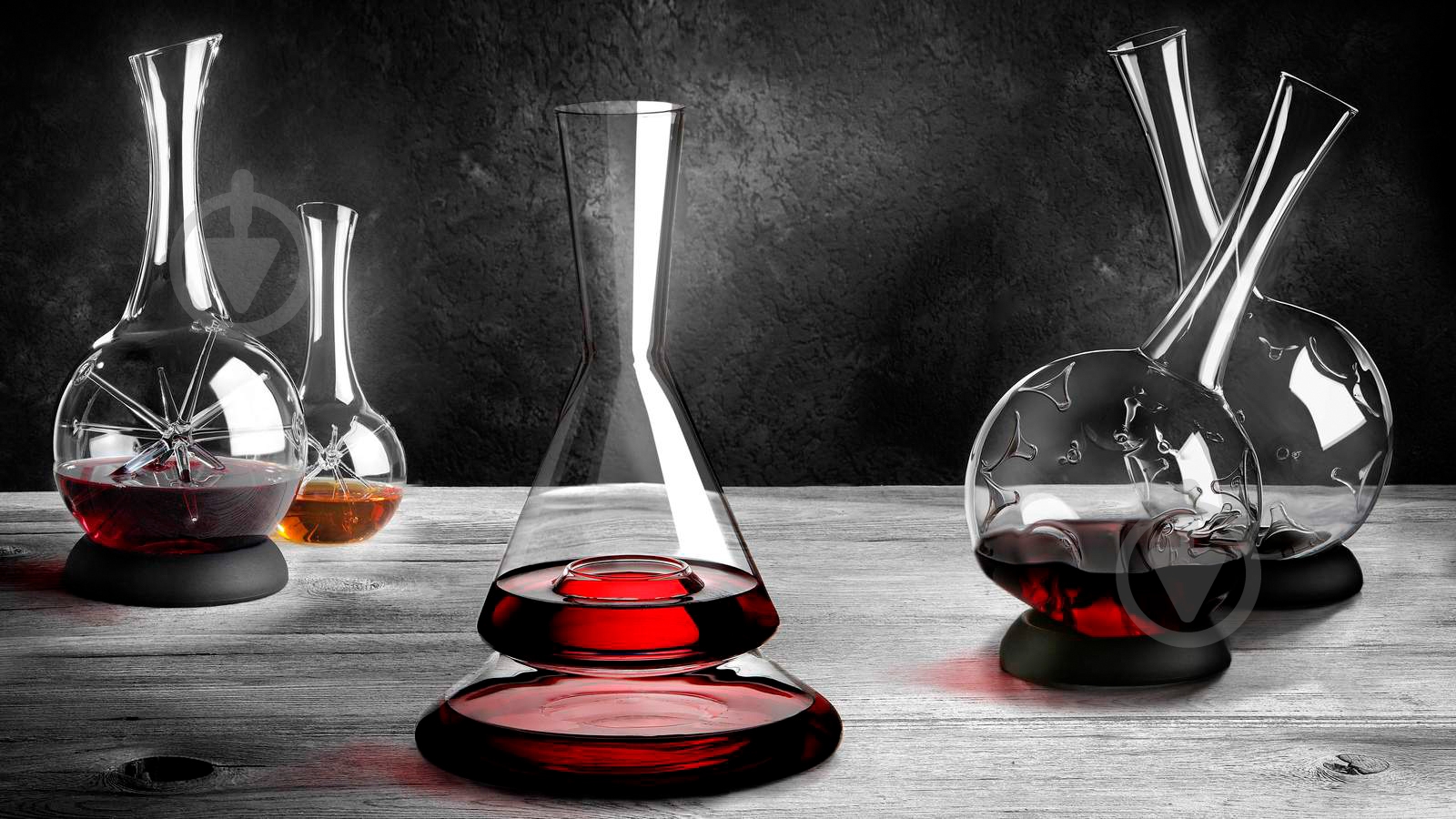 Декантер Zieher Pebble 1.8 л - фото 9