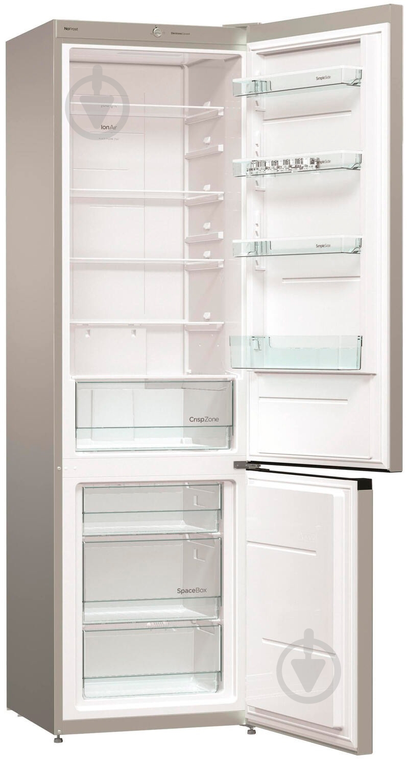 Холодильник Gorenje NRK 621 PS4 - фото 5 Холодильник Gorenje NRK 621 PS4 - фото 5