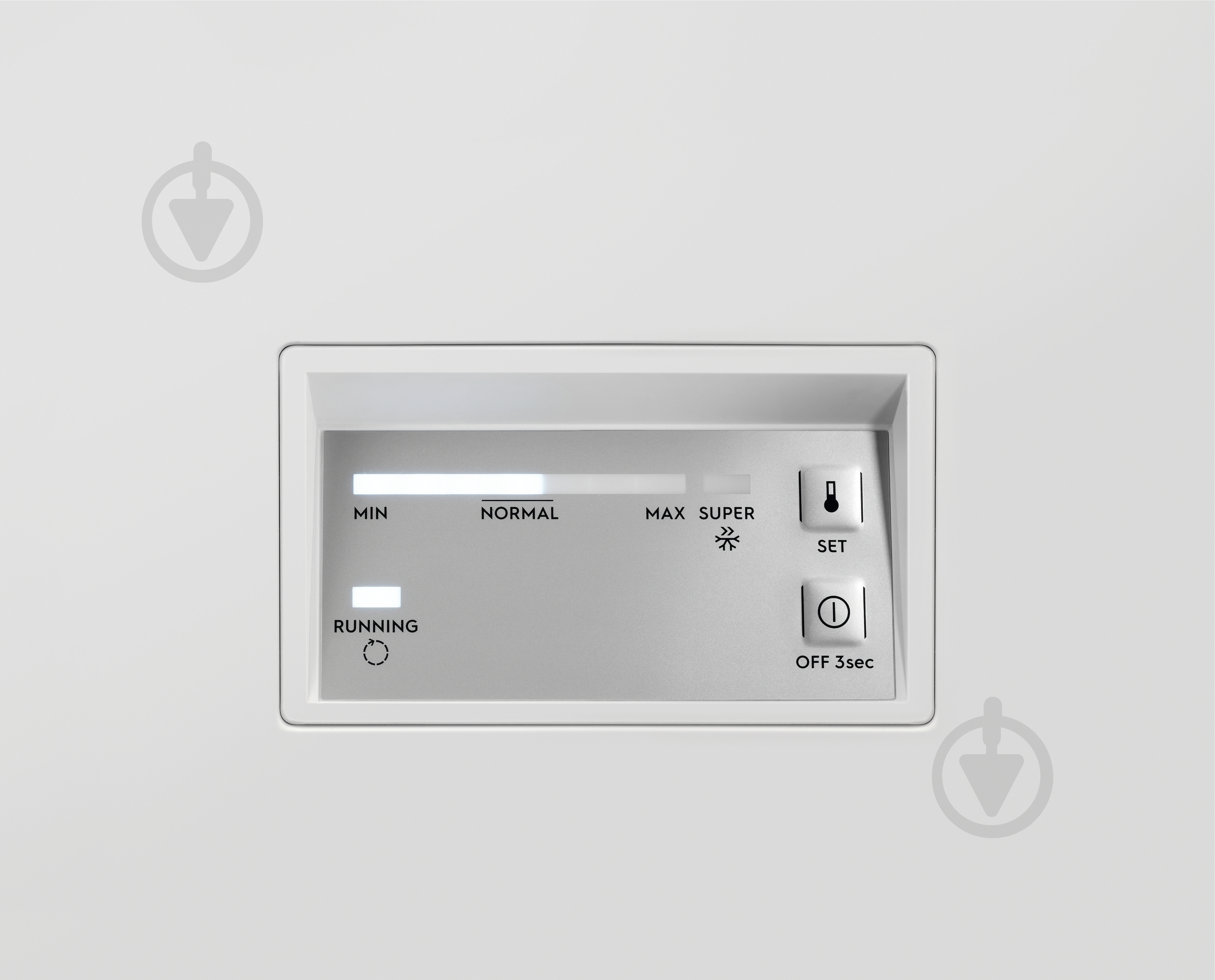 Морозильна скриня Electrolux LCB1AF10W0 - фото 2