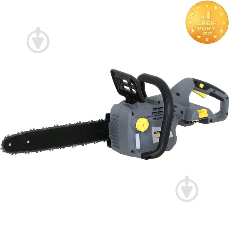 Пила цепная аккумуляторная Karcher CS 330 Bp (1.442-111.0) - фото 1