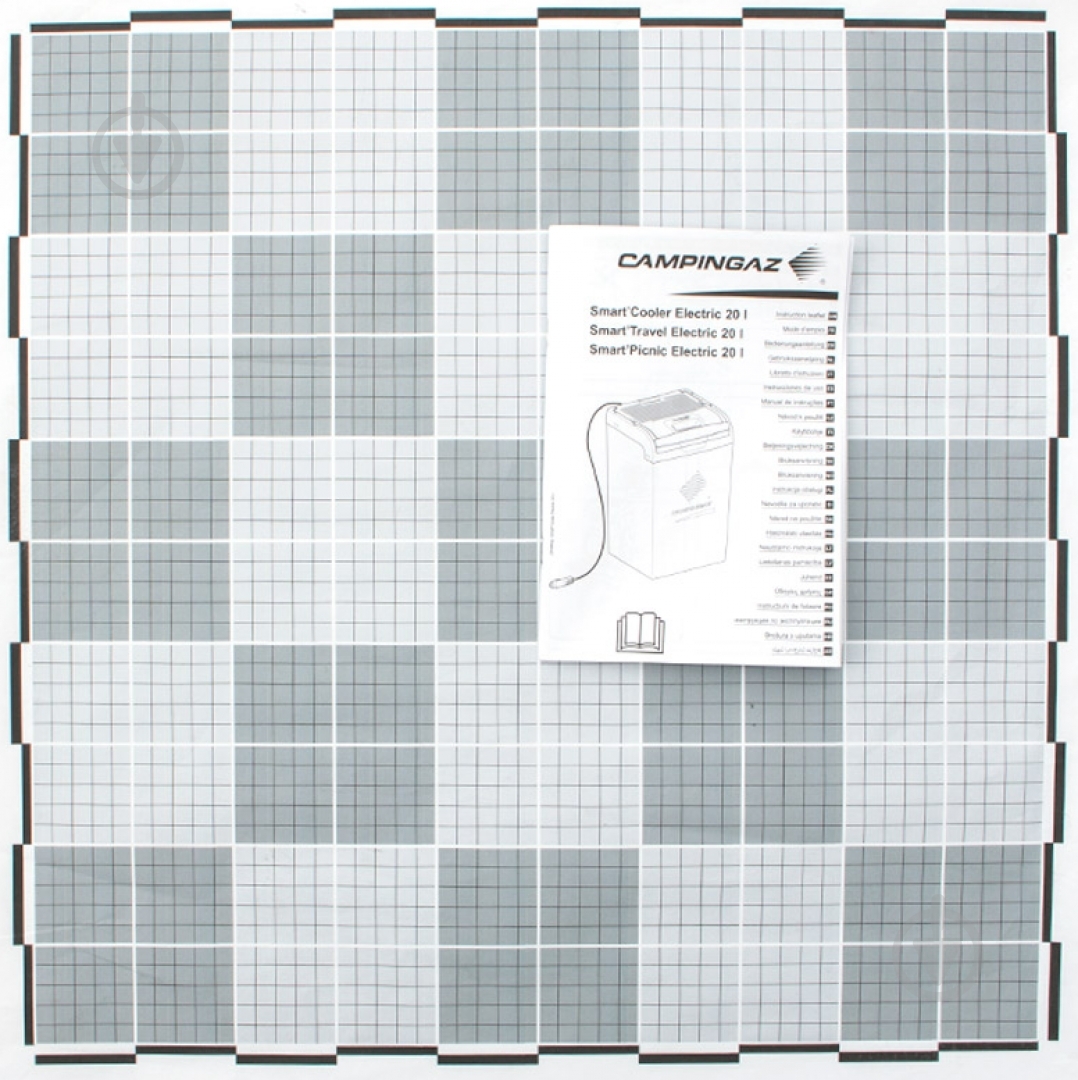 Автохолодильник  Smart TE Campingaz 20л - фото 6
