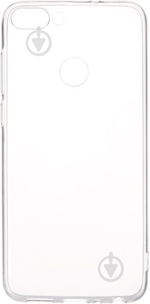 Чехол 2E Crystal transparent (2E-H-PS-18-NKCR-TR) для Huawei P Smart - фото 1