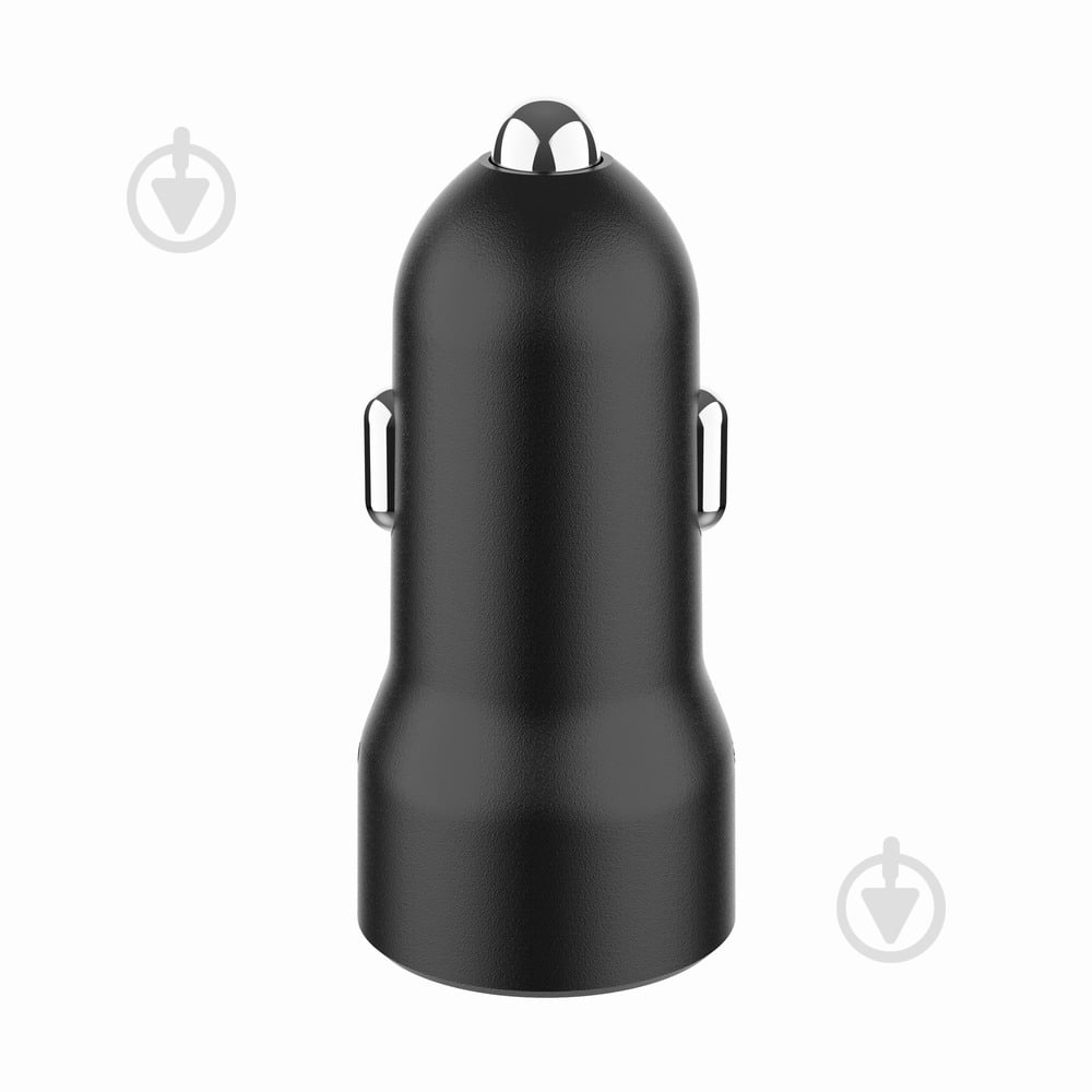 Зарядний пристрій — адаптер прикурювача-USB Gembird TA-UC-A2PDQC20-CAR-01 - фото 4 Зарядний пристрій — адаптер прикурювача-USB Gembird TA-UC-A2PDQC20-CAR-01 - фото 4