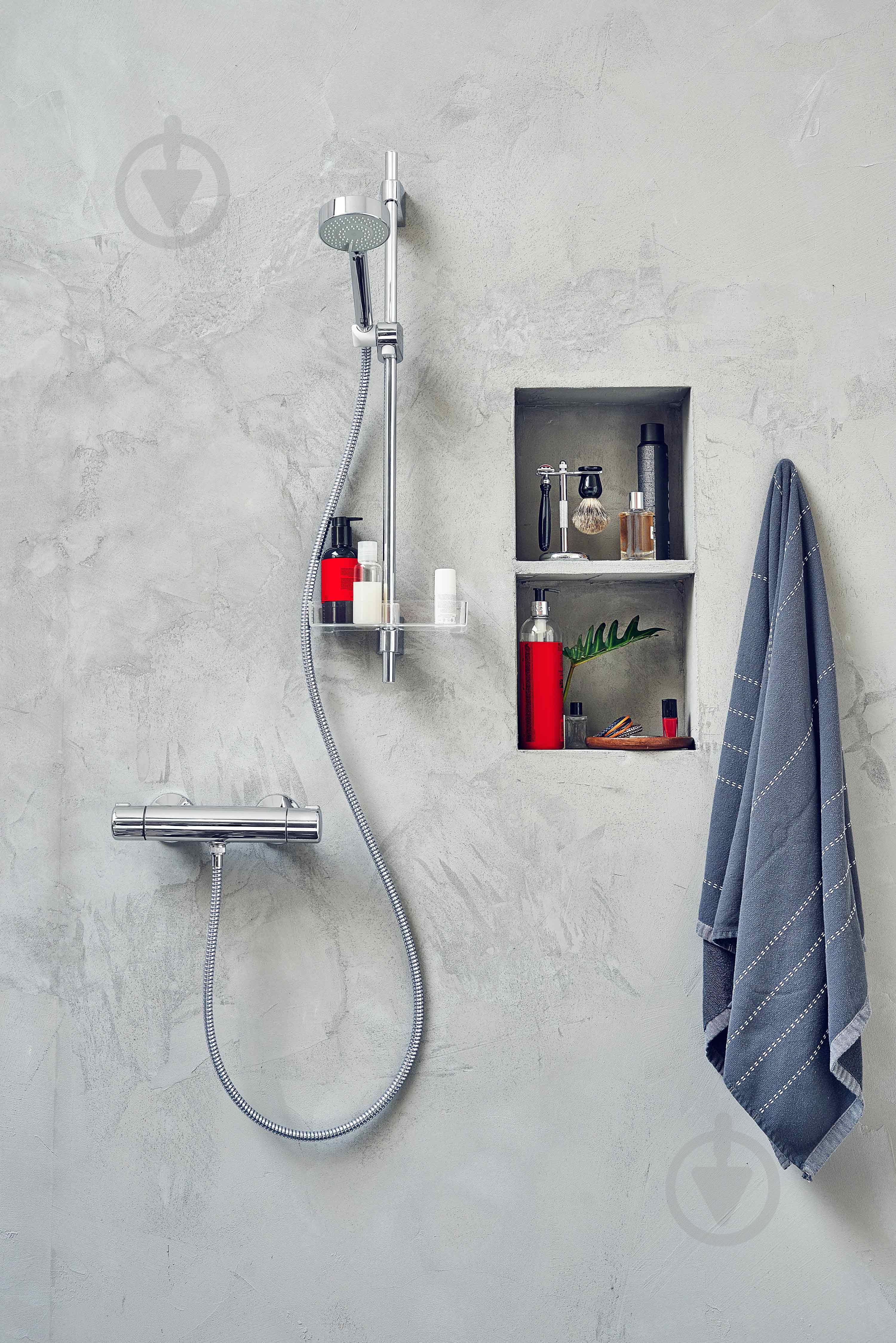 Душевой набор Oras Apollo 544 - фото 2