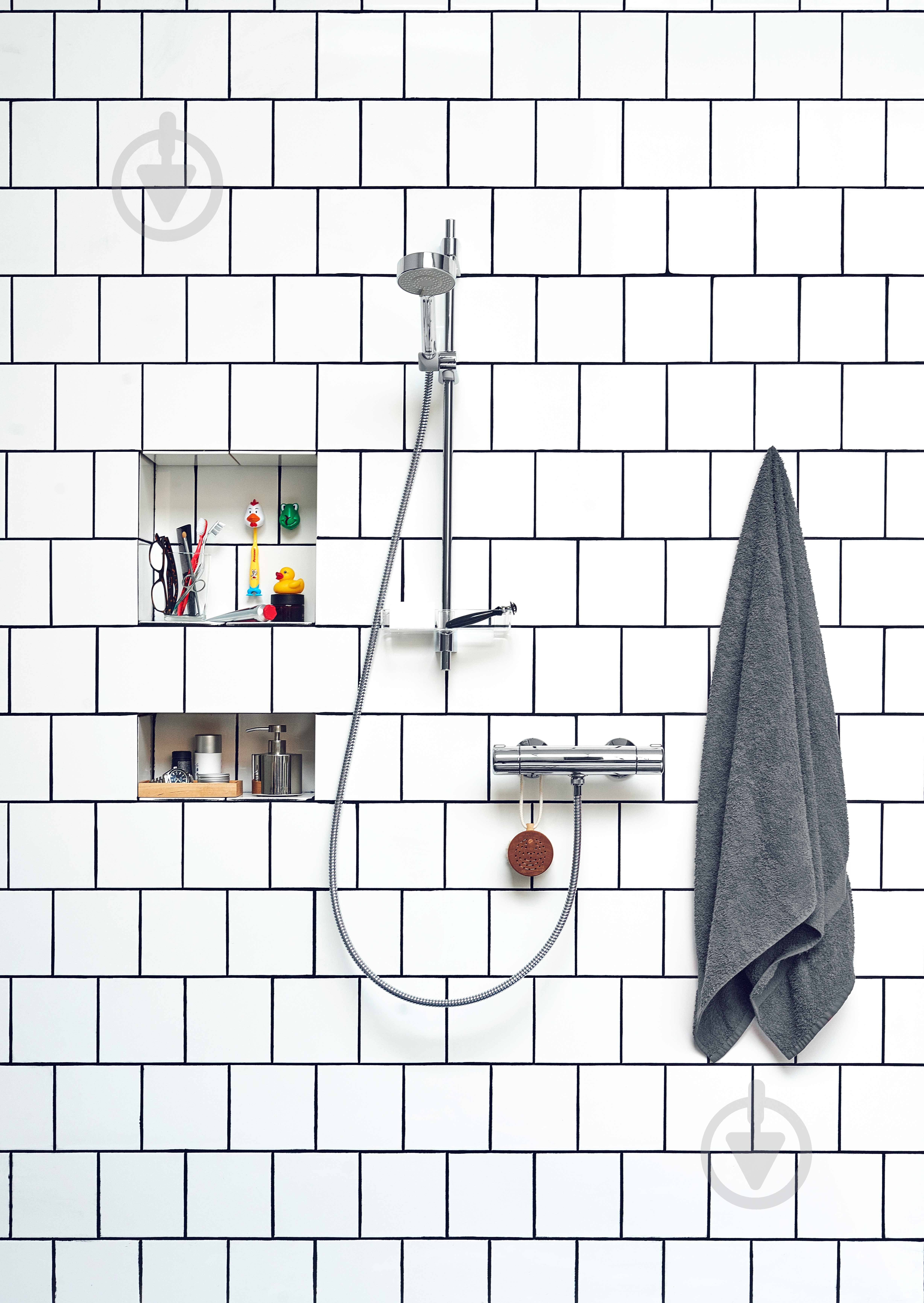 Душевой набор Oras Apollo 544 - фото 4