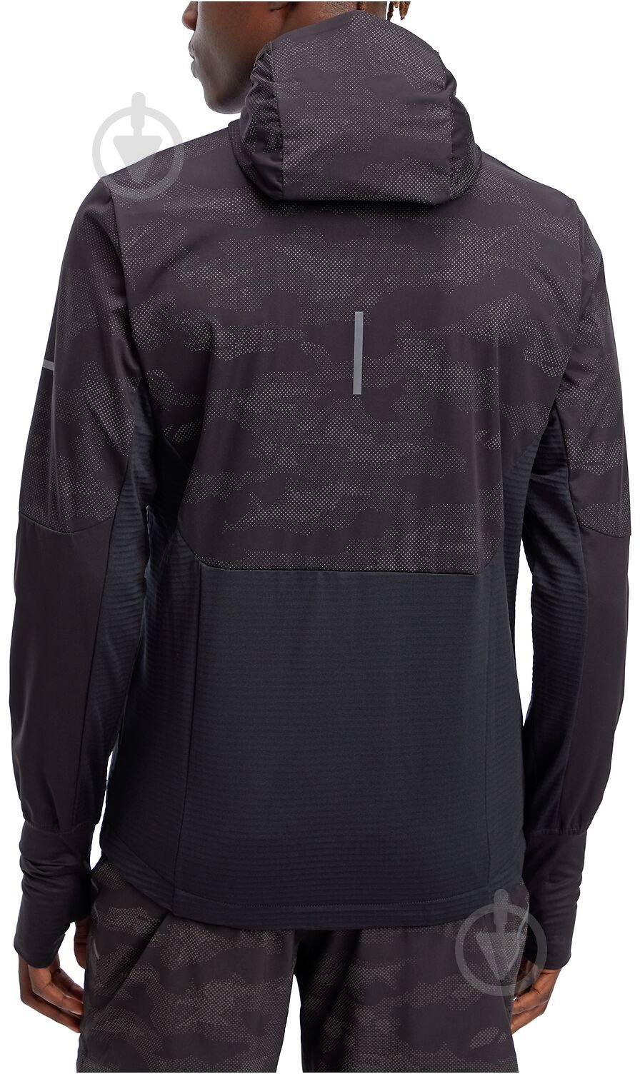 Куртка мужская Energetics 425042-901915 р.M черный - фото 2 Куртка мужская Energetics 425042-901915 р.M черный - фото 2