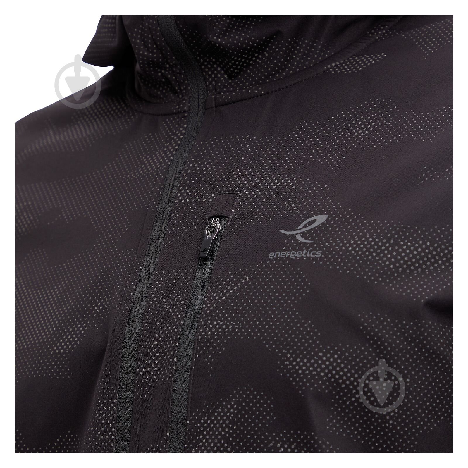 Куртка мужская Energetics 425042-901915 р.M черный - фото 4 Куртка мужская Energetics 425042-901915 р.M черный - фото 4