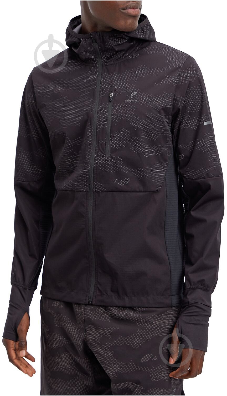 Куртка мужская Energetics 425042-901915 р.M черный - фото 6 Куртка мужская Energetics 425042-901915 р.M черный - фото 6