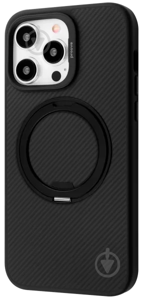Чехол Proove для Apple iPhone 13 Pro Max black (PCREIP13PM02) - фото 1