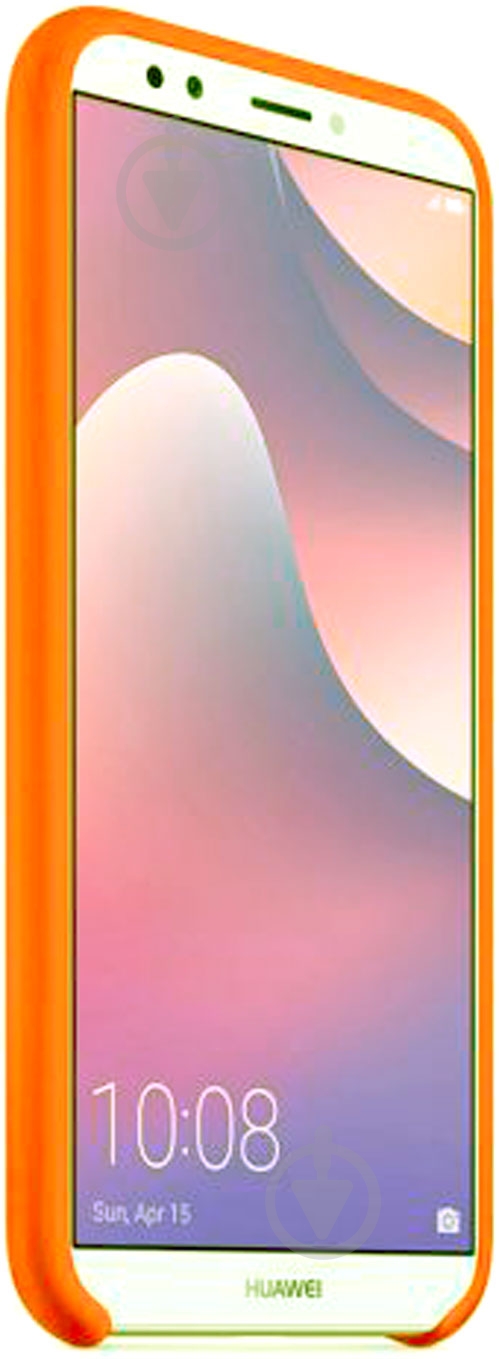 Чехол 2E Soft touch mustard (2E-H-PS-18-NKST-MS) для Huawei P Smart - фото 2