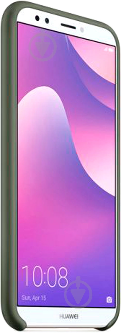 Чехол 2E Soft touch navy (2E-H-PS-18-NKST-NV) для Huawei P Smart - фото 2