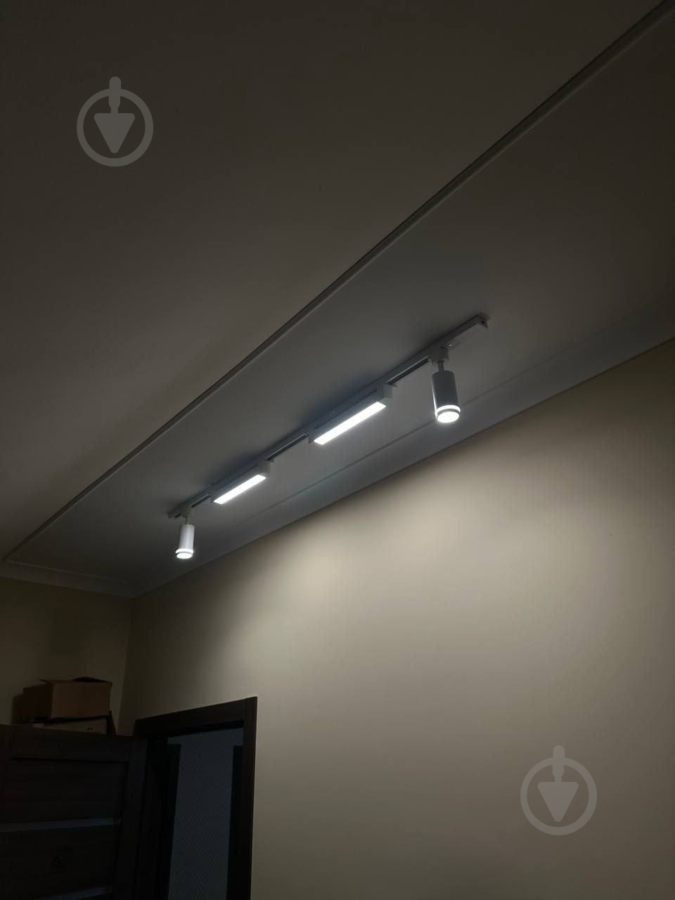 Трековий прожектор LED CONCEPT POWL TR 5511 білий - фото 2