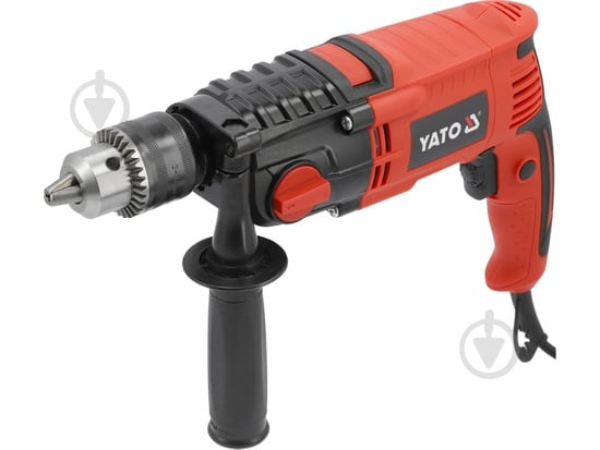 Дрель ударная YATO YT-82045 - фото 1