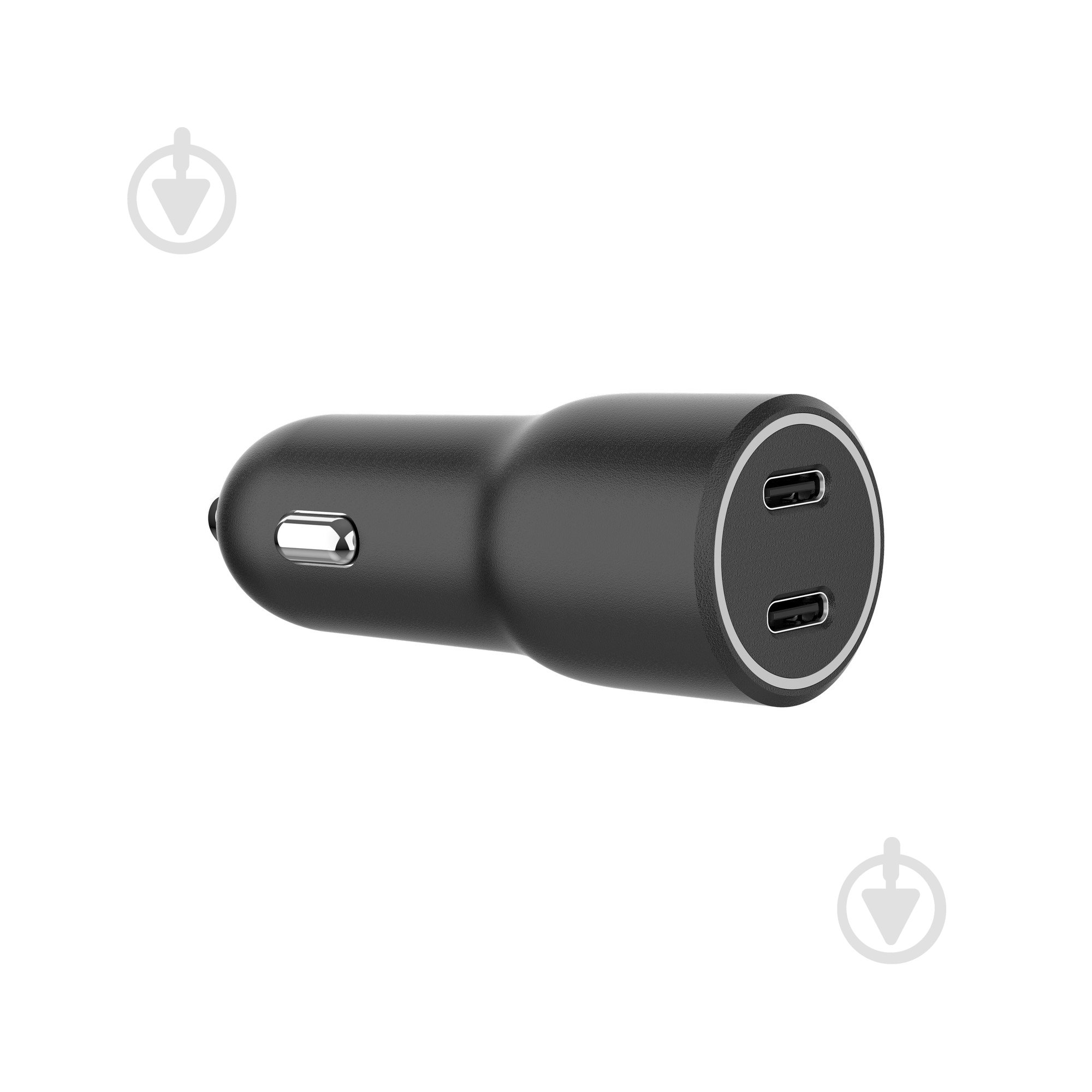 Зарядное устройство — адаптер прикуривателя-USB Gembird TA-UC-C2PD40-CAR-01 - фото 1 Зарядное устройство — адаптер прикуривателя-USB Gembird TA-UC-C2PD40-CAR-01 - фото 1