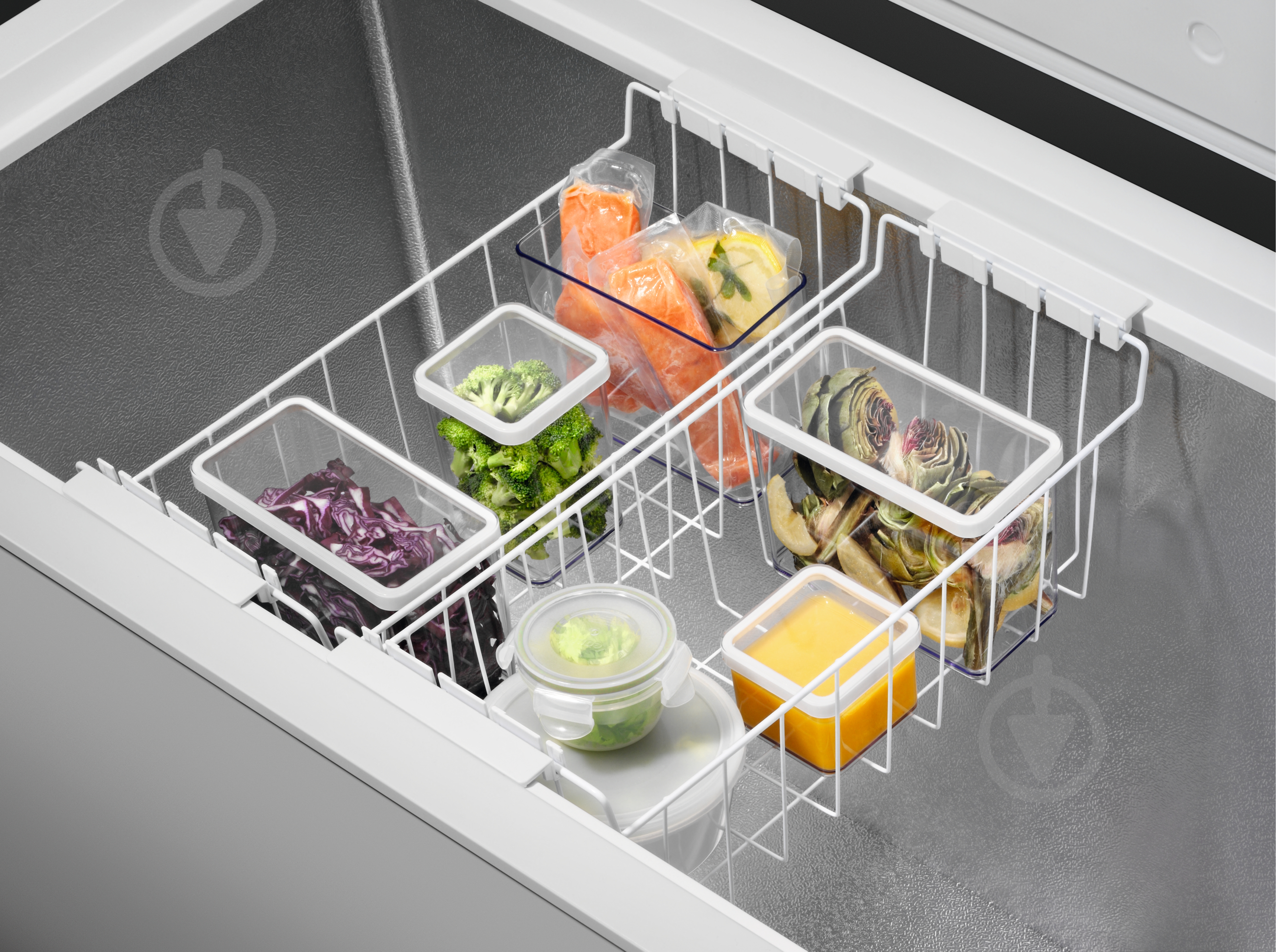 Морозильный ларь Electrolux LCB3LF26W0 - фото 5