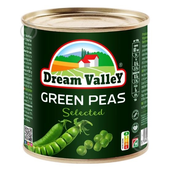 Горошек dream valley - фото 1