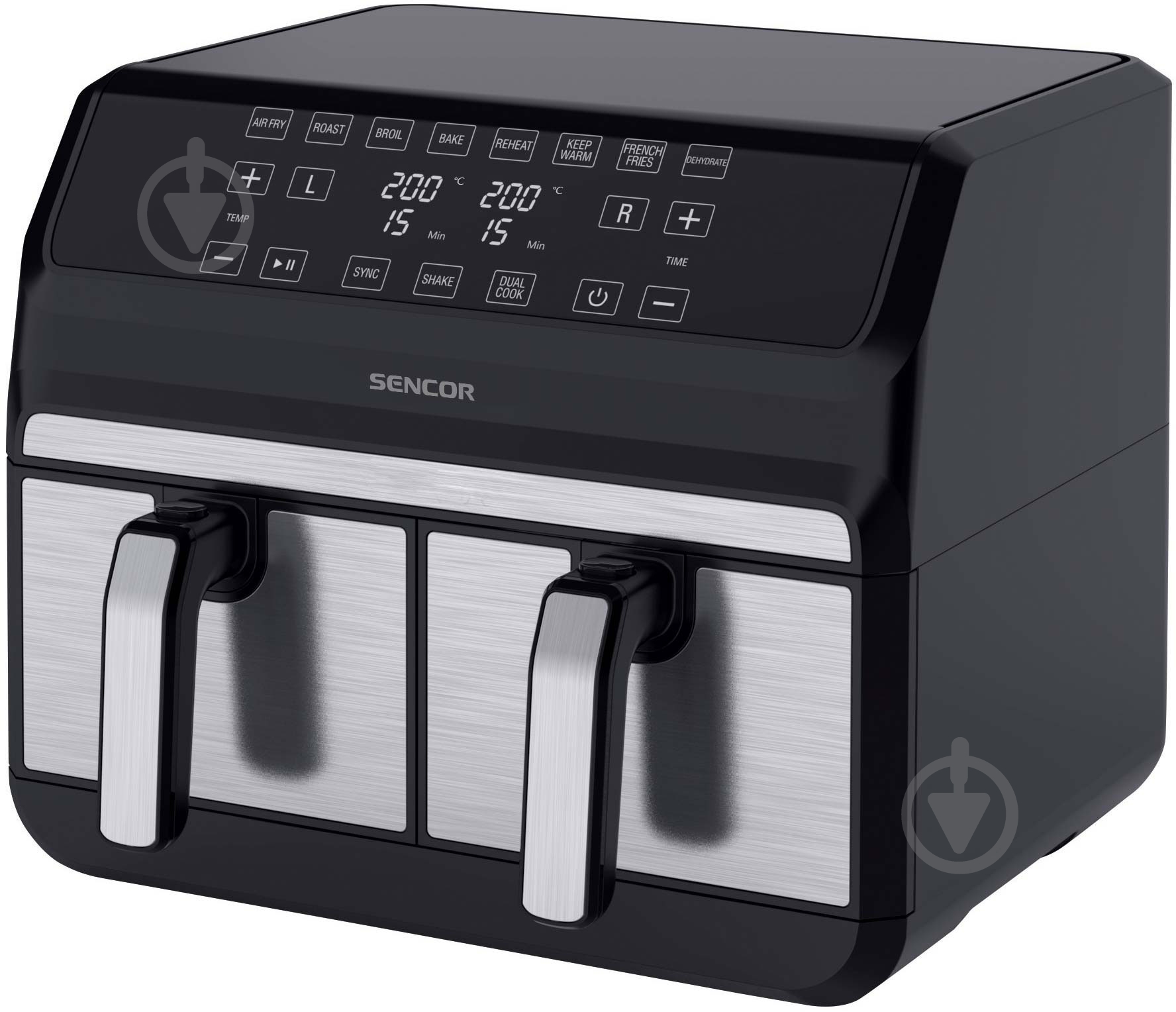 Мультипіч Sencor SFR 9500SS - фото 1